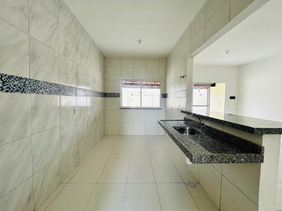 Quarto suíte – Casa na Pajuçara, Maracanaú